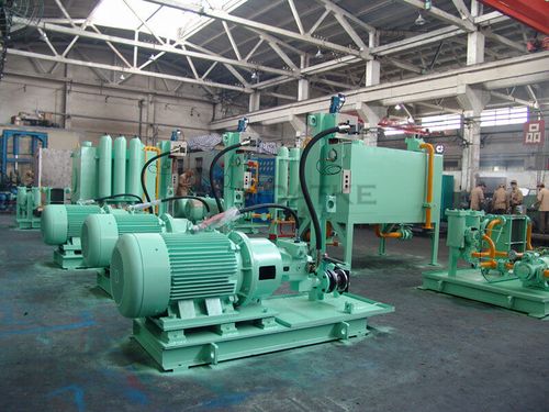 冶金工業機械熱鍍鋅液壓系統_液壓站_液壓泵站_廠家價格設計定做