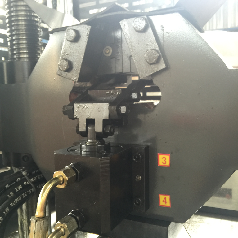 WE -100B 型 伺服萬能試驗機 液壓 萬能試驗機 機械設備 試驗機廠家 萬能材料試驗機 壓力試驗機圖片_高清圖_細節圖