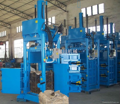 深圳塑料飲料瓶壓縮打包機