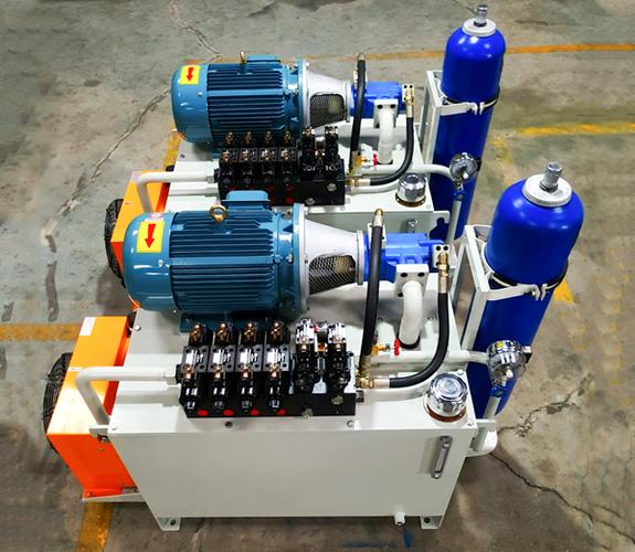 環衛設備液壓系統