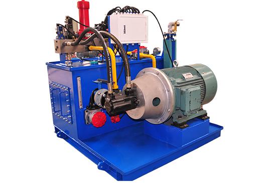 產品中心  >  液壓系統  > &nbsp高速破碎機液壓系統