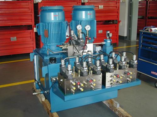 液壓系統,液壓機,液壓元件