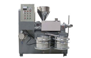 榨油機設備哪個牌子好 芝麻液壓榨油機 榨油機設備