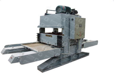 雙工位液壓沖剪機,液壓沖剪機,沖剪機 廣州國研機械設備制造 國研機械 國際品質