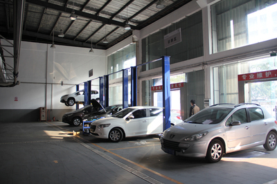 東風標致日鼎4S店試營業期間全市最低價