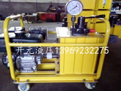 優惠的汽車機油泵 最超值的汽車機油泵價格怎么樣 德州市德城區開元液壓機具廠 超高壓手動泵,