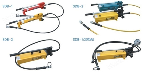 采油樹試壓槍70MPa