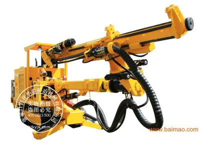 宣化華泰HT93型錨桿臺車 錨固鉆車 鑿巖臺車