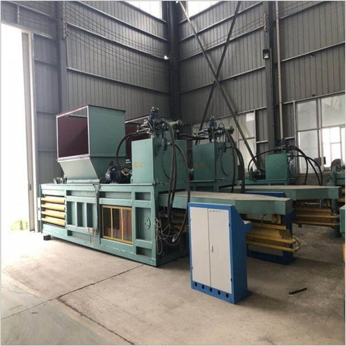 液壓打包機 礦恒機械 廢紙液壓打包機生產廠家