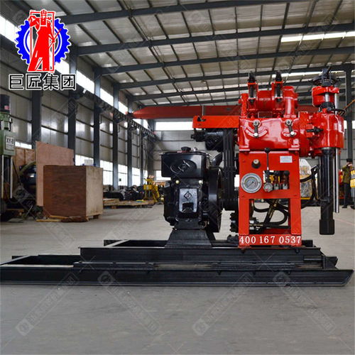 hz 200yy液壓巖芯鉆機 移機款勘探鉆機 快速更換鉆具 效率高