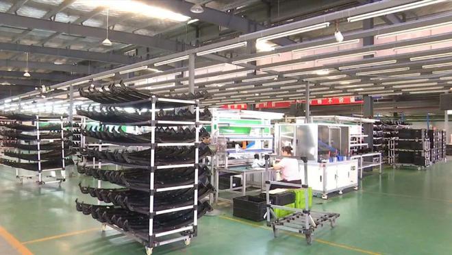 競逐綠色賽道 矢志向海圖強 | 盤灣鎮:走好綠色低碳之路 勇當發展“碳路先鋒”