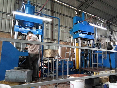 坩堝液壓機 四川液壓機 鄭州金熙