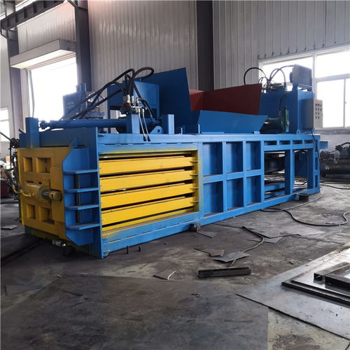 臥式液壓打包機 山東耀祖機械廠家 臥式液壓打包機廠家