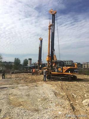 購買小型旋挖鉆機的馬力應該越大越好嗎?