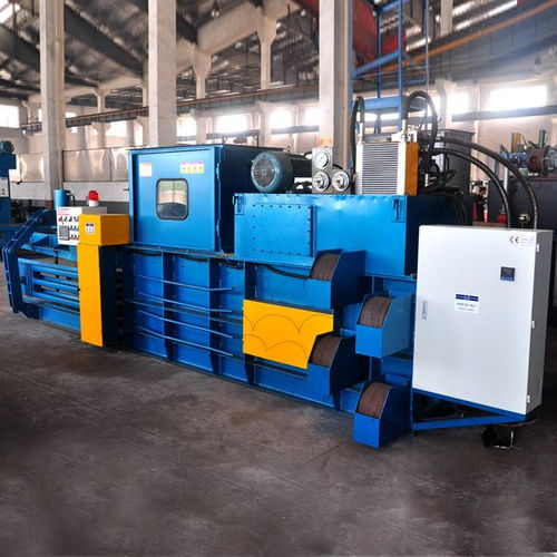 塑料瓶打包機 鄭州華茂機械 塑料瓶打包機多少錢