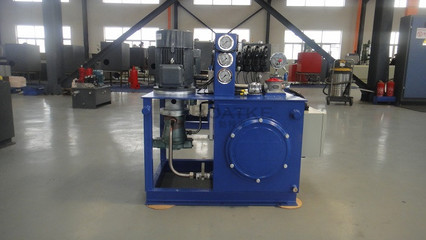 化工機械預發泡沫機液壓系統_液壓站_液壓泵站_廠家價格設計定做