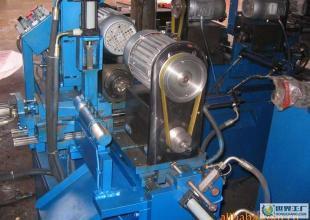 定制自動(dòng)化設(shè)備液壓平頭專機(jī)_機(jī)械及行業(yè)設(shè)備_世界工廠網(wǎng)中國(guó)產(chǎn)品信息庫