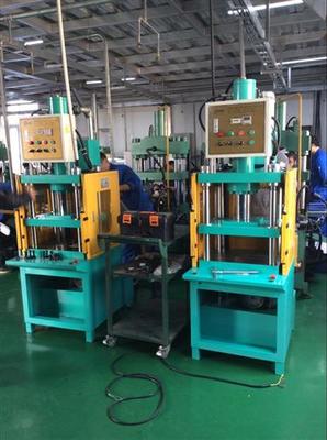 液壓機圖片,上海四柱油壓機圖片,上海軸承壓裝機圖片-中科商務網(wǎng)-上海市臺銘氣動液壓機械