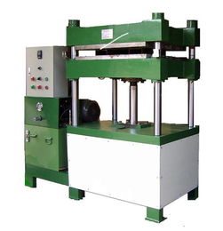 冷熱壓成型機圖片,冷熱壓成型機高清圖片 群力機械廠,