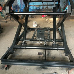 寶雞固定式升降貨梯哪家好 富貴液壓機械 推薦商家