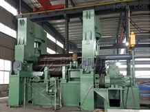 W11STNC-10.5X3000大型液壓三輥卷板機(jī)