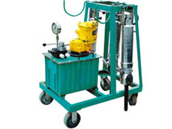 2013高優(yōu)氣動型液壓劈裂機(jī)權(quán)威制造廠家