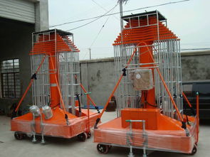 套缸式升降機(jī)生產(chǎn)廠家