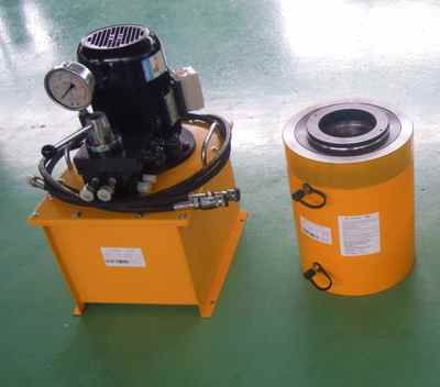 電動液壓千斤頂安全使用操作的6個小細(xì)節(jié)