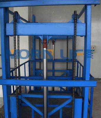 18米載貨升降機-四川載貨升降機便宜-鈞邁機械