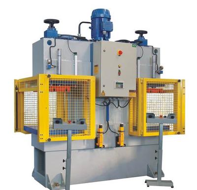 汽車內飾件液壓機 汽車內飾件液壓機 Y32系列切邊整形液壓機圖片_高清圖_細節圖