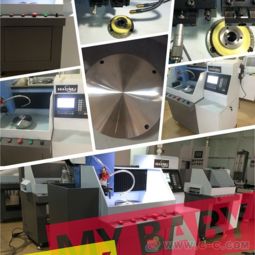 df 003液壓cd紋機 高光靚邊