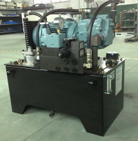 液壓站_液壓機械欄目