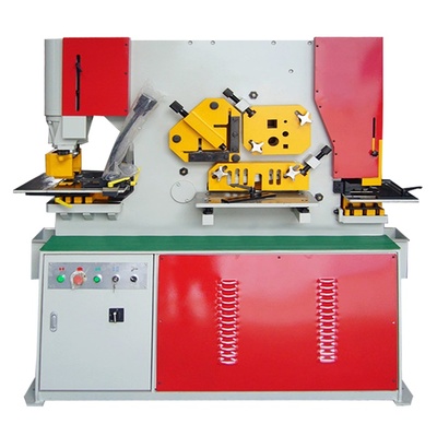 廠家直銷液壓聯合沖剪機AIW-60質優價廉_機床欄目_