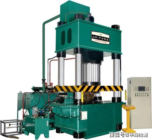 油壓機ce認證en693測試項目有哪些