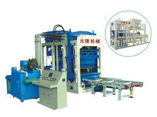 供應暢銷全國的磚機基地河南瑞泰機械免燒磚機空心磚機