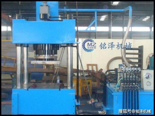 315噸玻璃鋼成型液壓機(jī)組成與設(shè)計(jì)工藝