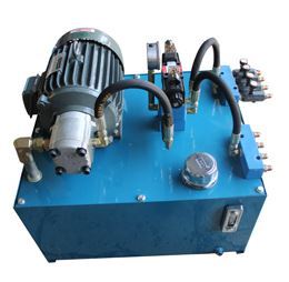 環保機械液壓站- 佛山市鵬瑞液壓設備