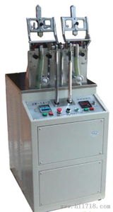 皮鞋剝離強度試驗機圖片 高清圖 細節圖 溫州市沿江液壓機械廠