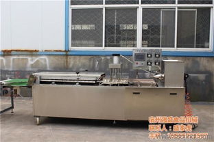 烙饃機 烙饃機報價 強盛食品機械 優質商家