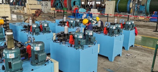 鶴壁萬豐礦山機械制造