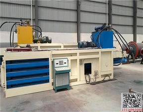 金茂機械免費安裝維護 中山廢紙打包機 廢紙打包機圖片