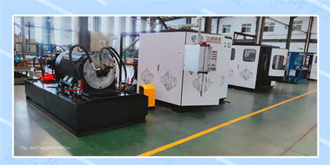 與大樹在一起--植樹節,海蘭德液壓試驗臺低碳環保