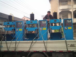 yl 80t橡膠硫化機 供應產品 慈溪市長河旭峰液壓機械廠