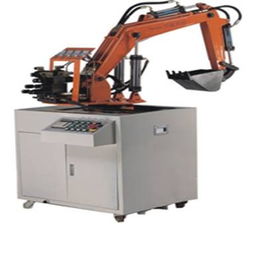 挖掘機械實訓臺,挖掘機液壓工程機械綜合實訓臺 上海碩博教學儀器公司