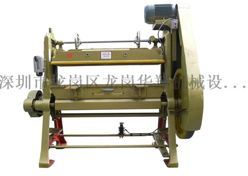 華翔 四柱液壓裁牀 可選配自動滑臺 機械手 ,深圳市龍崗區(qū)龍崗華翔機械設(shè)備廠