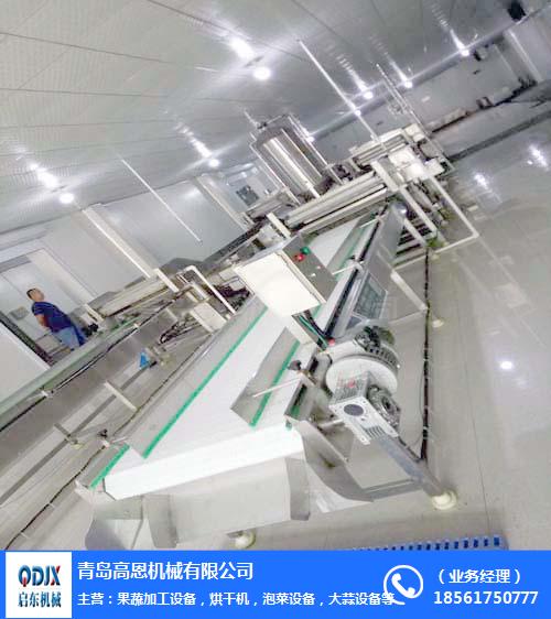 高恩機械 圖 食品機械加工廠 食品加工機械