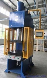 【煙臺四柱油壓機,煙臺油壓熱壓機】價格,廠家,圖片,液壓機,深圳市鑫臺銘機械設(shè)備注廈門辦事處-