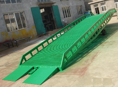 液壓升降機移動式登車橋倉儲叉車裝卸貨平臺庫臺物流碼頭月臺調(diào)_液壓機械欄目_