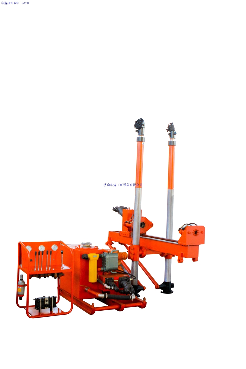 zyj-800/230型架柱式液壓回轉鉆機_機械設備欄目_