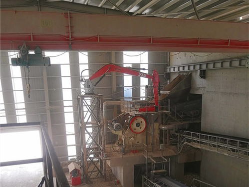 安徽碳素廠安裝固定式液壓破碎機械臂
